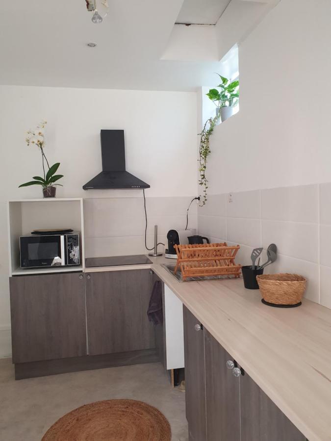 Maison Cosy Paris Orly Jardin Privee Vitry-sur-Seine Exteriör bild
