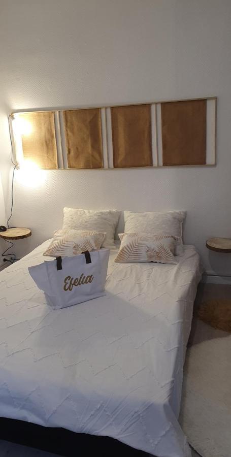 Maison Cosy Paris Orly Jardin Privee Vitry-sur-Seine Exteriör bild