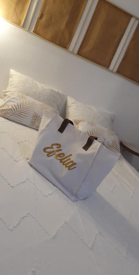 Maison Cosy Paris Orly Jardin Privee Vitry-sur-Seine Exteriör bild
