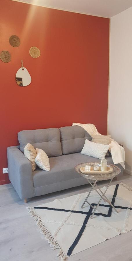 Maison Cosy Paris Orly Jardin Privee Vitry-sur-Seine Exteriör bild
