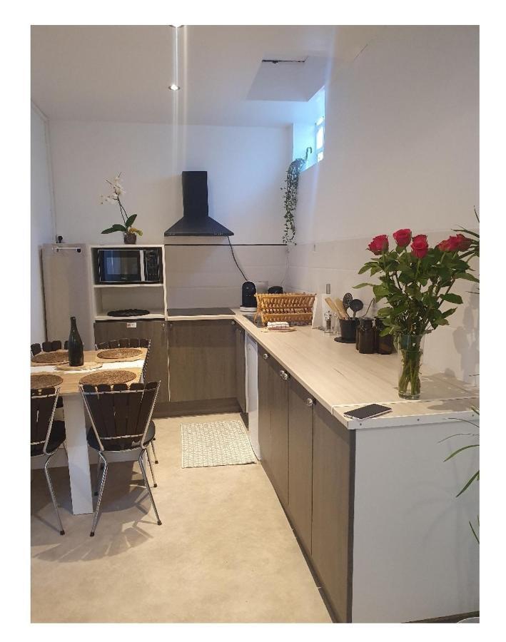 Maison Cosy Paris Orly Jardin Privee Vitry-sur-Seine Exteriör bild